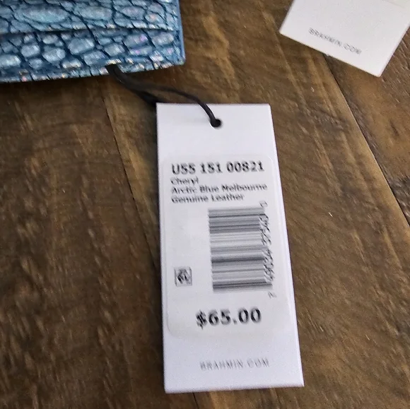 Brahmin purse - Picture 4 of 4